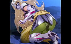 Hentai saint seiya se masturbando gostoso