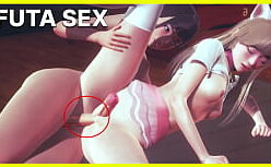 Hentai trap anime de sexo anal