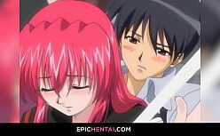 Hentai tsundere japinha deliciosa