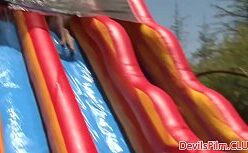 Hentaihd putas lesbicas transando ao ar livre