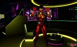 Horsecock futa morena vagabunda fodendo com seu parceiro