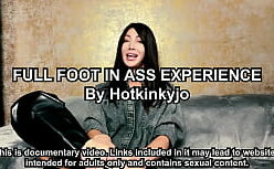 Hotkinkyjo's Hot Hot Hot on Hot Hot Hot Wife