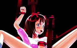 In another world with my smartphone hentai With holed onin