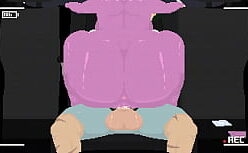 Izuku midoriya hentai comendo buceta lisinha