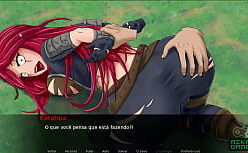 Jogos pono com ruiva rabuda fodendo