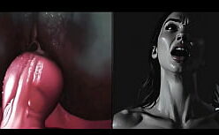 Kai sa hentai comendo a putinha com força na buceta