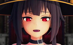 Konosuba megumin hentai gostosa dando uma pepeca apertada