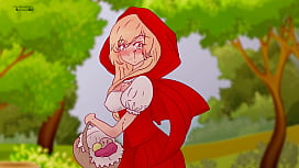 Le chaperon rouge hentai comendo o cuzinho dessa vadia