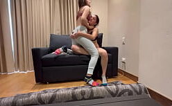 Lesbian hentay peitudas nuas comendo uma puta gostosa