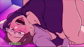 Lewdfroggo comendo mulher gostosa