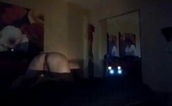 Lexi luna pervmomadora gulosa trepando com um negão