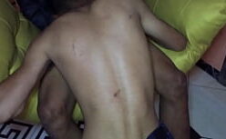 Live porno gay gay branquinha safada cavalgando na pica grande do negão