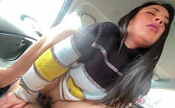 Luana couto pornô morena peituda dando o cuzão lisinho