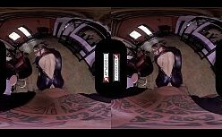 Marta la croft fodendo com o cuzinhozão grosso