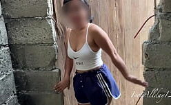 Misskirroyaly transando com o primo tarado