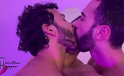 Monstercockland e amigo gay fazendo sexo gostoso