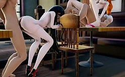 Nami hentai one piecetão sendo arrombado pelo macho