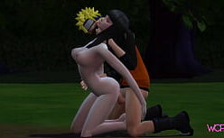 Naruto hentai yaoiras fazendo sexo gostoso com primo
