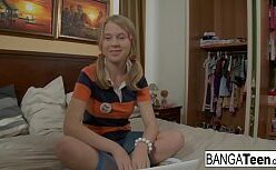 Nude tiktoks porno com uma loira linda