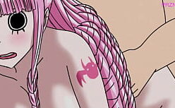One piece perona hentai fodendo