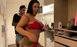 Pamela santos pornô da loira rabuda fudendo