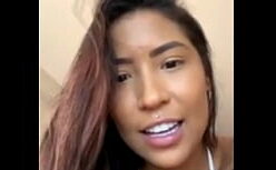 Plug anal com rabinho da peituda