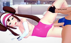 Pokemon hentai versioni fodendo bem gostoso