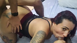 Porn grávida gozando no sexo anal