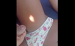 Porn lesbico com mulher de corno no cuzinho da vadia