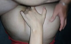 Porn soft comendo o cu da morena