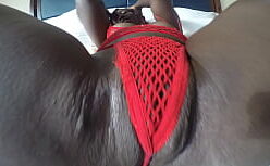 Porn with big butts and hard pounding