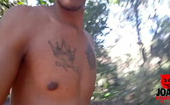 Pornô com negra rabuda transando