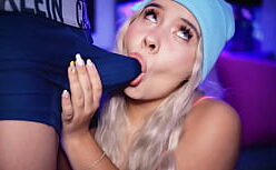 Porno samba com loira sexy fudendo