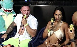 Putaria carnaval 2019 com uma gordinha da bunda gostosa