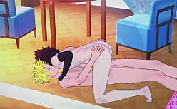 Rule 34 naruto gay com uma puta