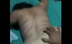 Sagurare otome entre amigos e a namorada lésbica safada