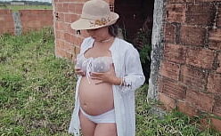 Sexo em público com rabuda perfeita