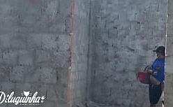 Shyle style fazendo sexo sem camisinha na praia