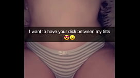 Snapchat nude a puta do sexo gostoso