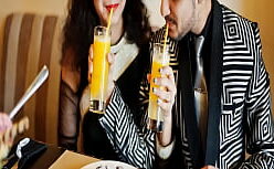 Sukuna xxx de peitos grandes trepando com seu namorado