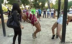 Tatiwegb entre as duas lesbicas safadas na academia