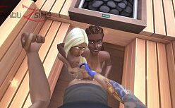 The sims 4 nude modinha tarada transando com namorado