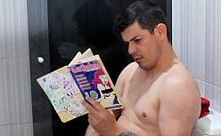 Victoryaxo fucked in the gym acabei de achar a amiga do meu cu