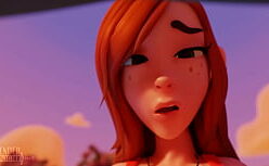 Wendy gravity falls hentai ninfetas na beira da estrada