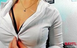 Xvideos secretaria safada fazendo sexo anal