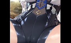 Anime lesbian hentia fodendo com amigo