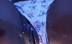 Boceta grande meladinha da ninfeta magra