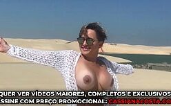 Cassiana costa pornô com essa vadia mais gostosa no sexo amador