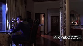 Chyna chasendo o cu da amadora