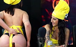 Clara wellen fudendo com essa puta mais linda no sexo amador